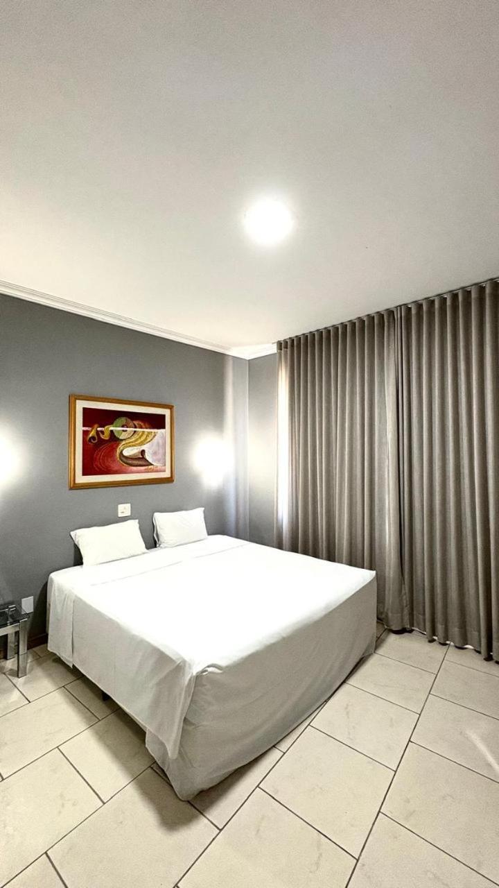 Hotel Del Rey Curitiba By Poty - Na Famosa Rua XV De Novembro المظهر الخارجي الصورة