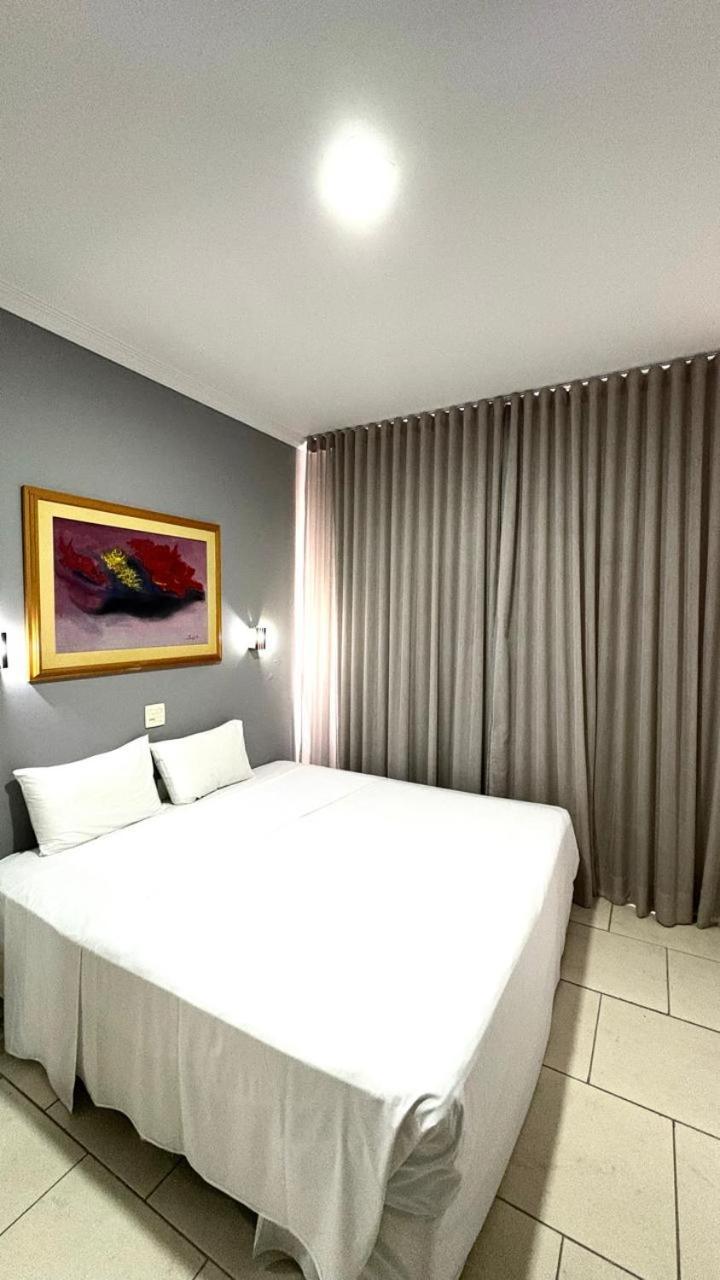 Hotel Del Rey Curitiba By Poty - Na Famosa Rua XV De Novembro المظهر الخارجي الصورة