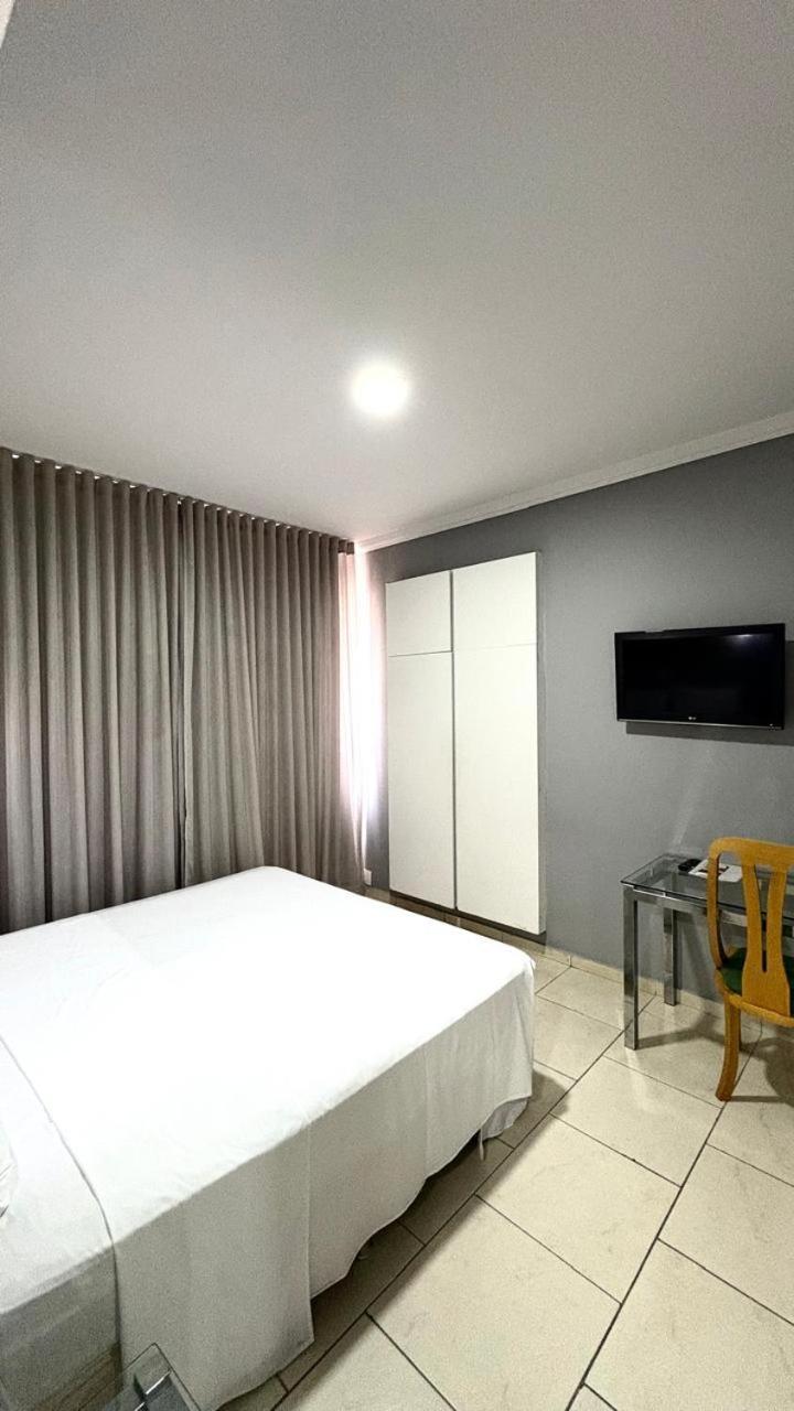 Hotel Del Rey Curitiba By Poty - Na Famosa Rua XV De Novembro المظهر الخارجي الصورة