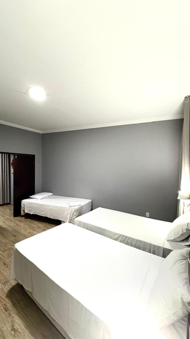 Hotel Del Rey Curitiba By Poty - Na Famosa Rua XV De Novembro المظهر الخارجي الصورة