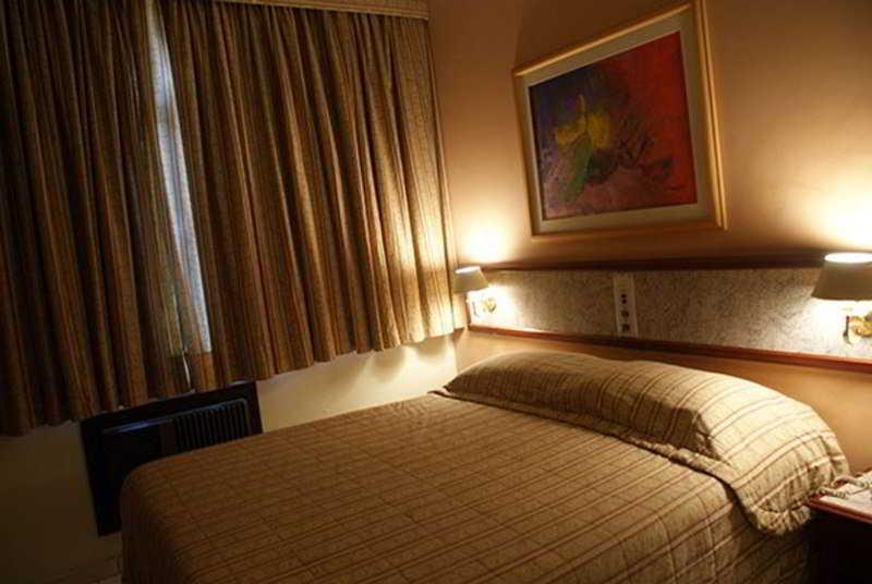 Hotel Del Rey Curitiba By Poty - Na Famosa Rua XV De Novembro المظهر الخارجي الصورة